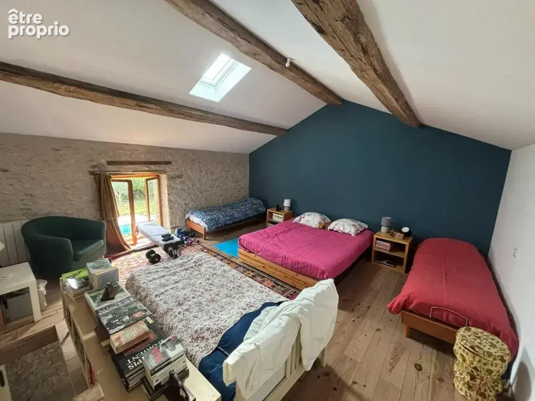 Maison 5 pièces 182 m² à vendre à Thenezay (79390) - photo 9