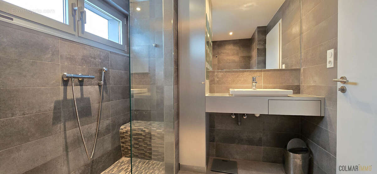 Appartement à COLMAR