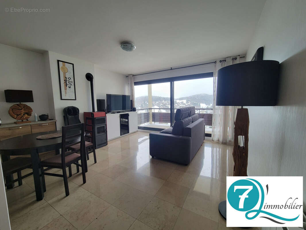 Appartement à LES HOPITAUX-NEUFS