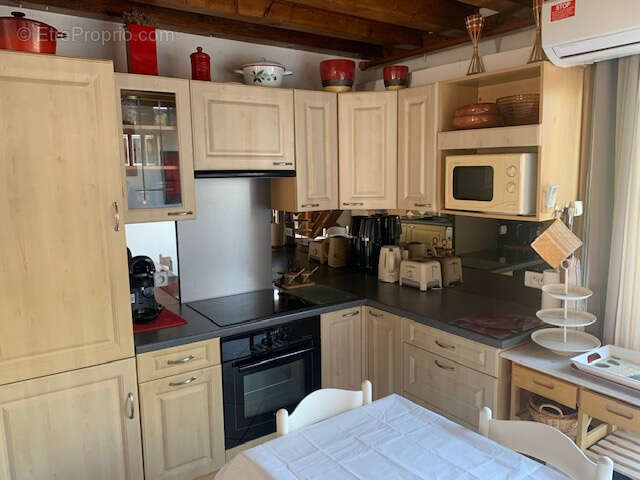 Appartement à GRUISSAN