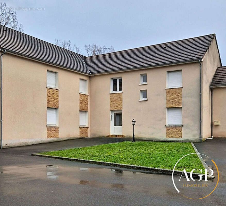 Studio Chalette Sur Loing 16.5 m2 - photo 5