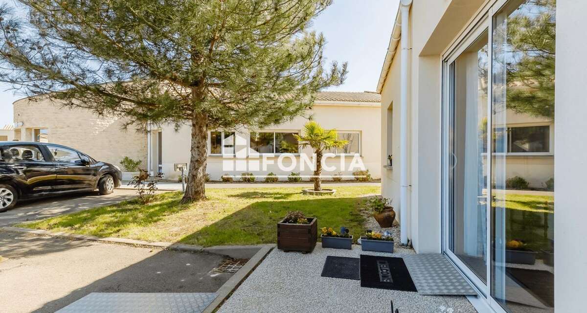 Appartement à LES SABLES-D&#039;OLONNE