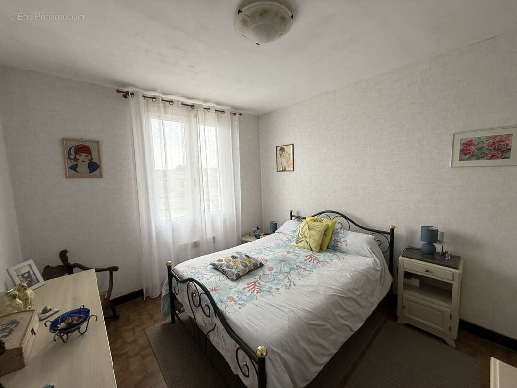 Maison à BAGNOLES