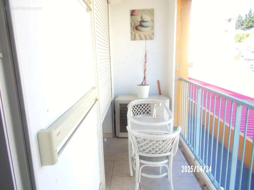 Appartement à MARSEILLE-14E