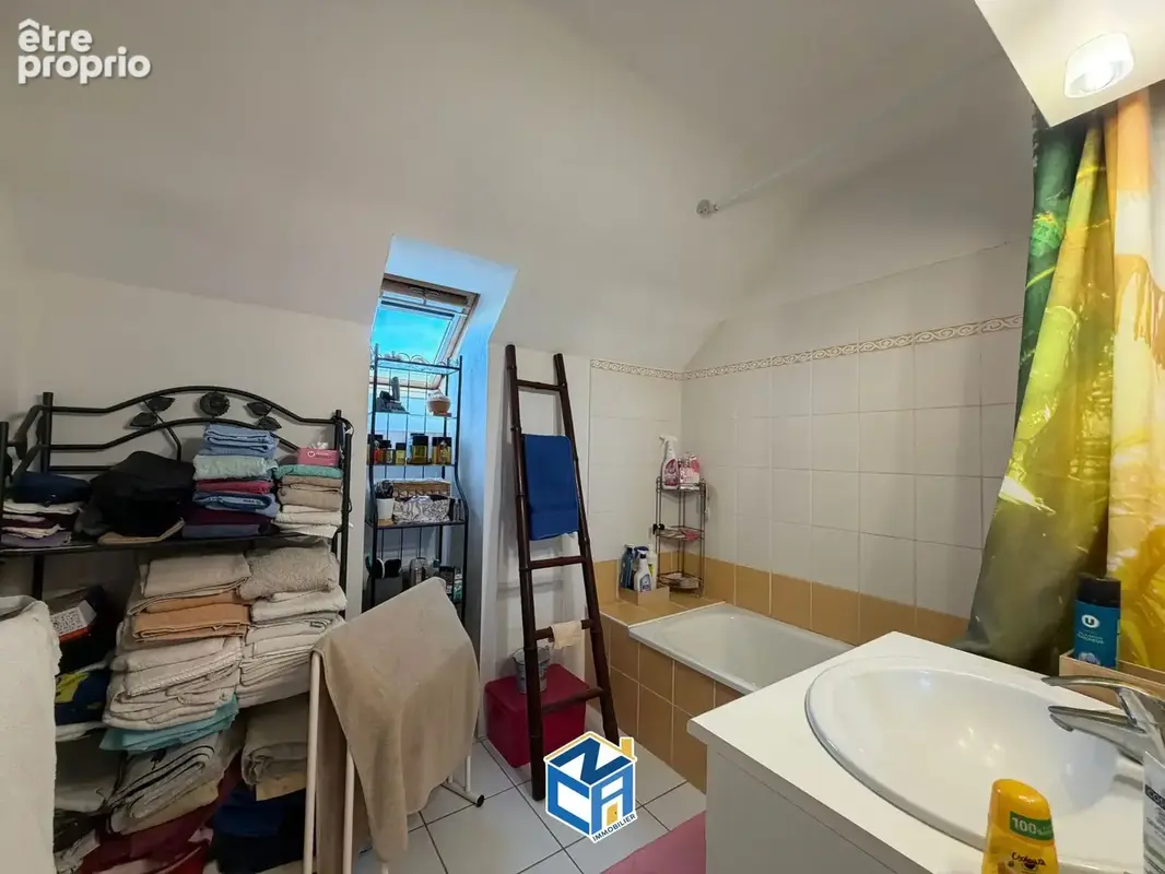 Maison 3 pièces 88 m² à vendre à Ballan-Mire (37510) - photo 8