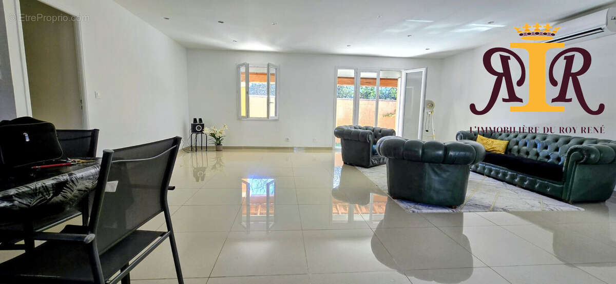 Maison à LES PENNES-MIRABEAU