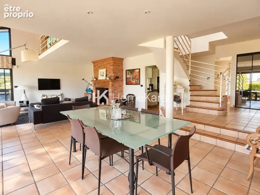 Maison 6 pièces 220 m² à vendre à Lauzerville (31650) - photo 4