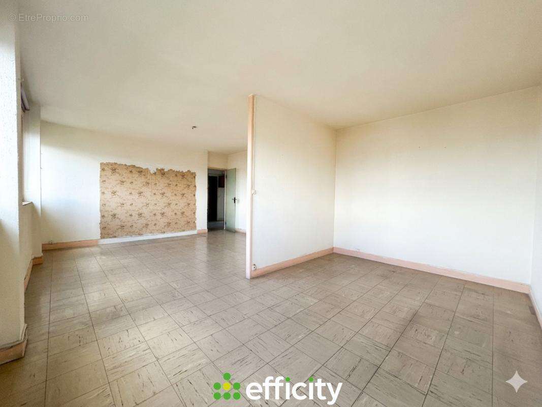 Appartement à VILLEURBANNE