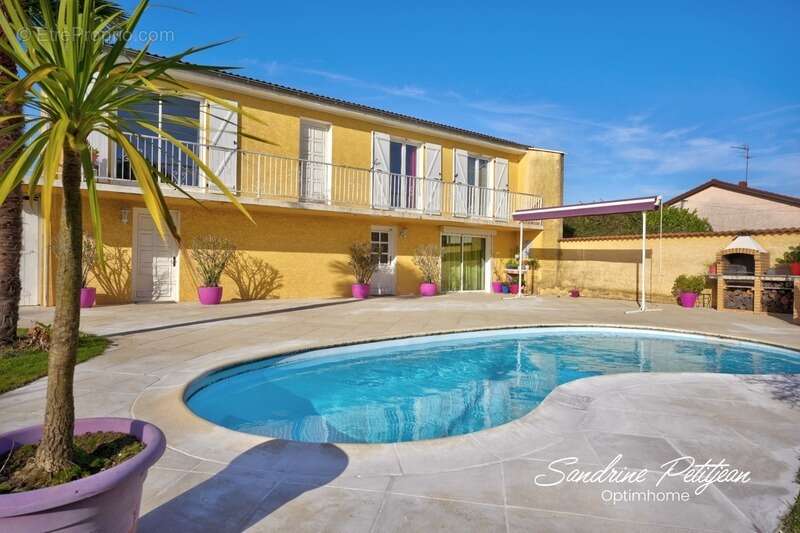 Maison à SAINT-ANDRE-DE-CORCY