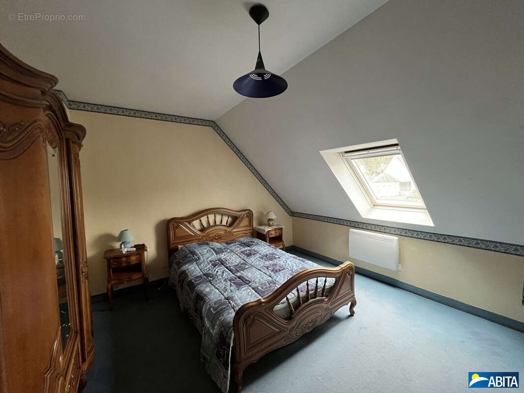 Maison à SAINT-MALO