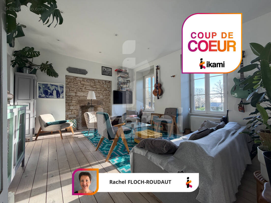 Appartement à PONT-AVEN