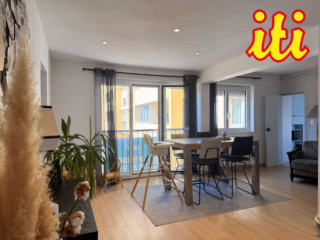 Appartement à LES SABLES-D'OLONNE
