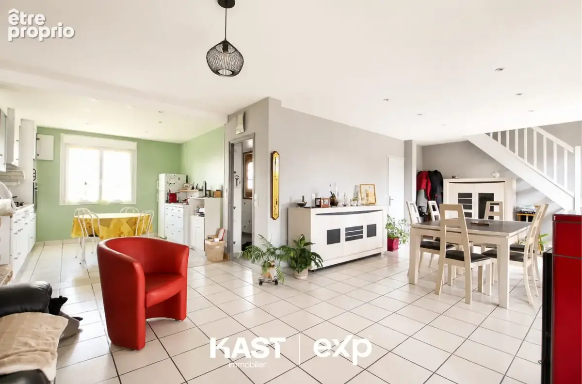 Maison 7 pièces 112 m² à vendre à Saint-Didier (35220) - photo 4