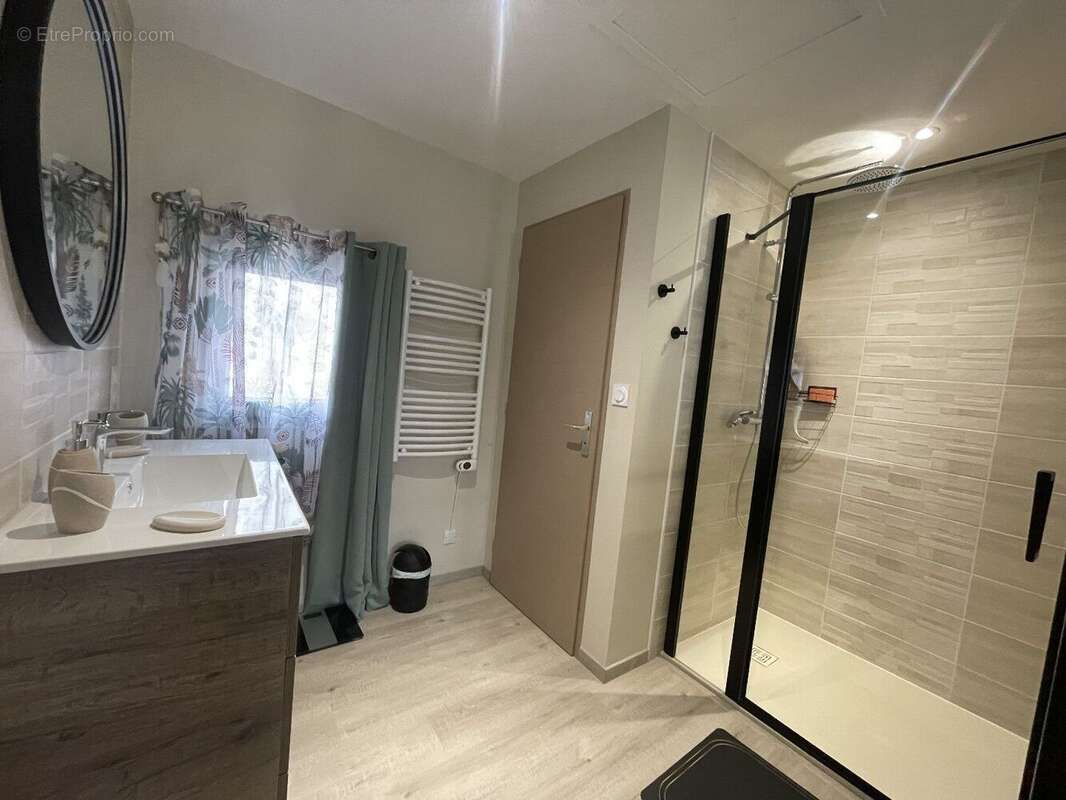 Maison T4 avec garage- Vue dégagée- Millau - photo 13