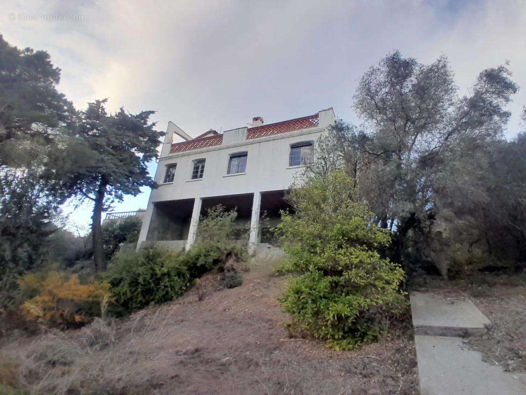 Maison à PORT-VENDRES