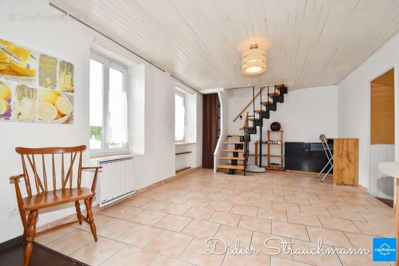 Maison à AIGREFEUILLE-D'AUNIS