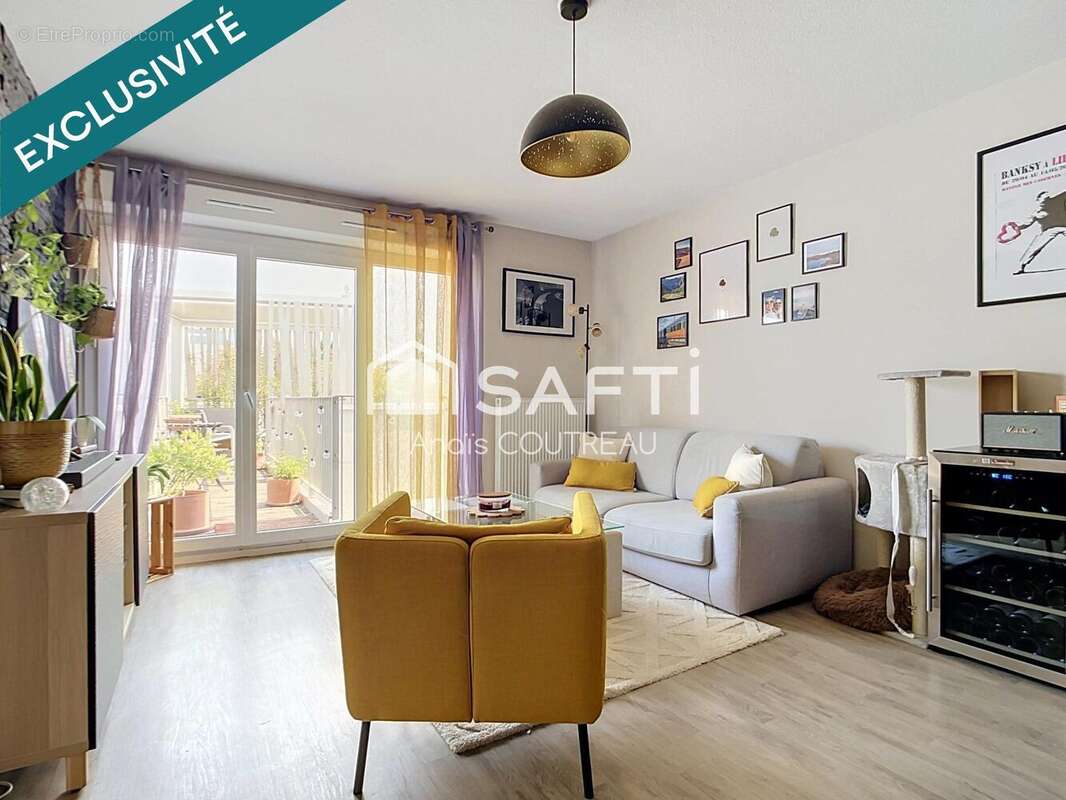 Appartement 68 m² à Floirac  - photo 6