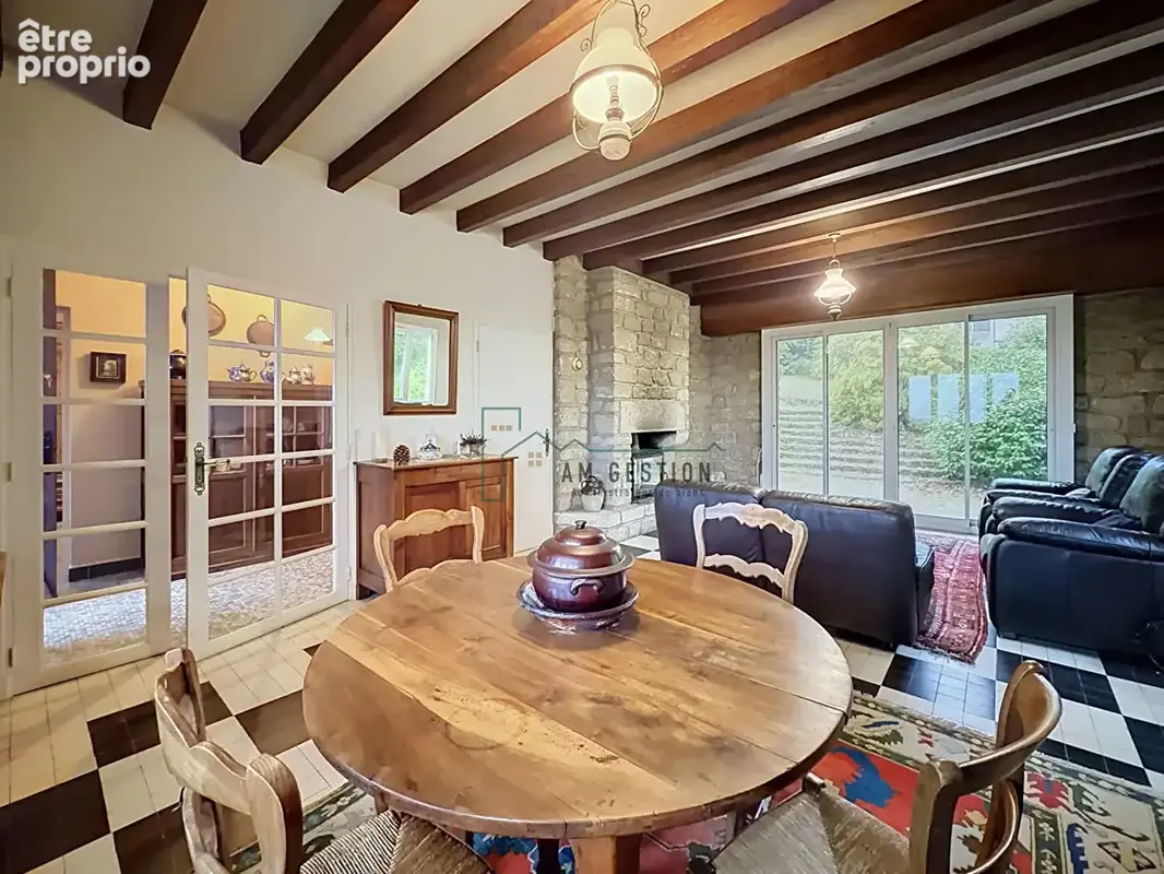 Maison familiale - 6 chambres - photo 5