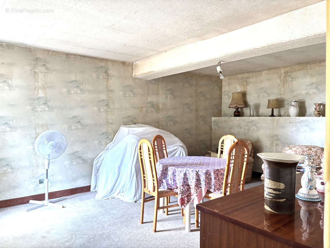 Maison à CHANTECOQ