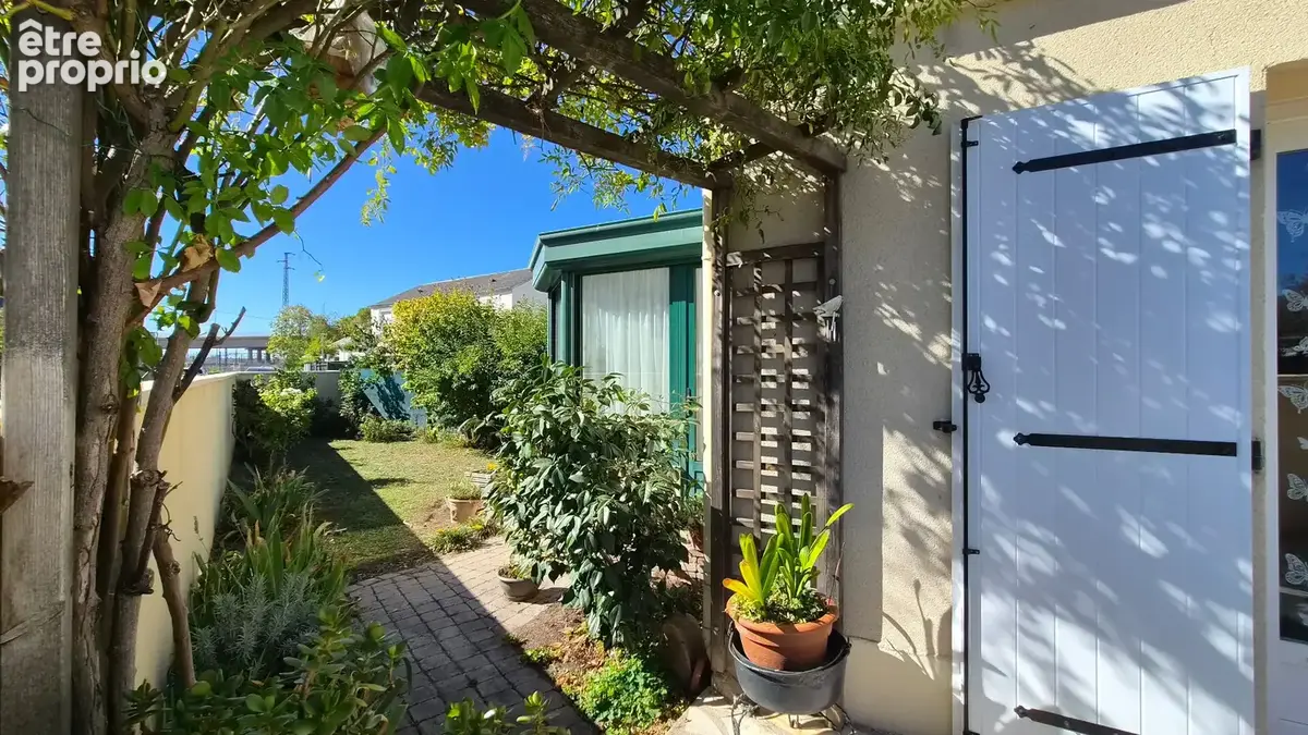 Maison - 82.5 m2 - Saint Pierre Des Corps - photo 8