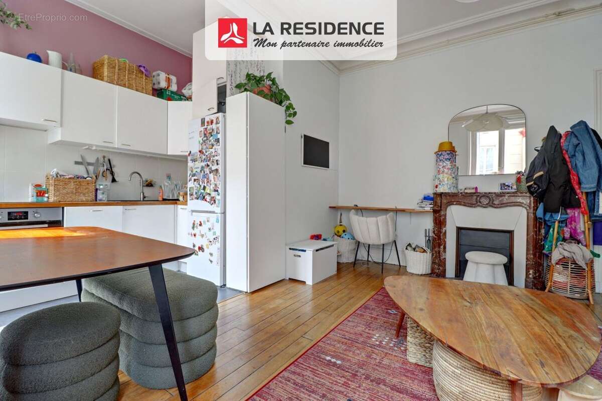 Appartement à SAINT-GERMAIN-EN-LAYE