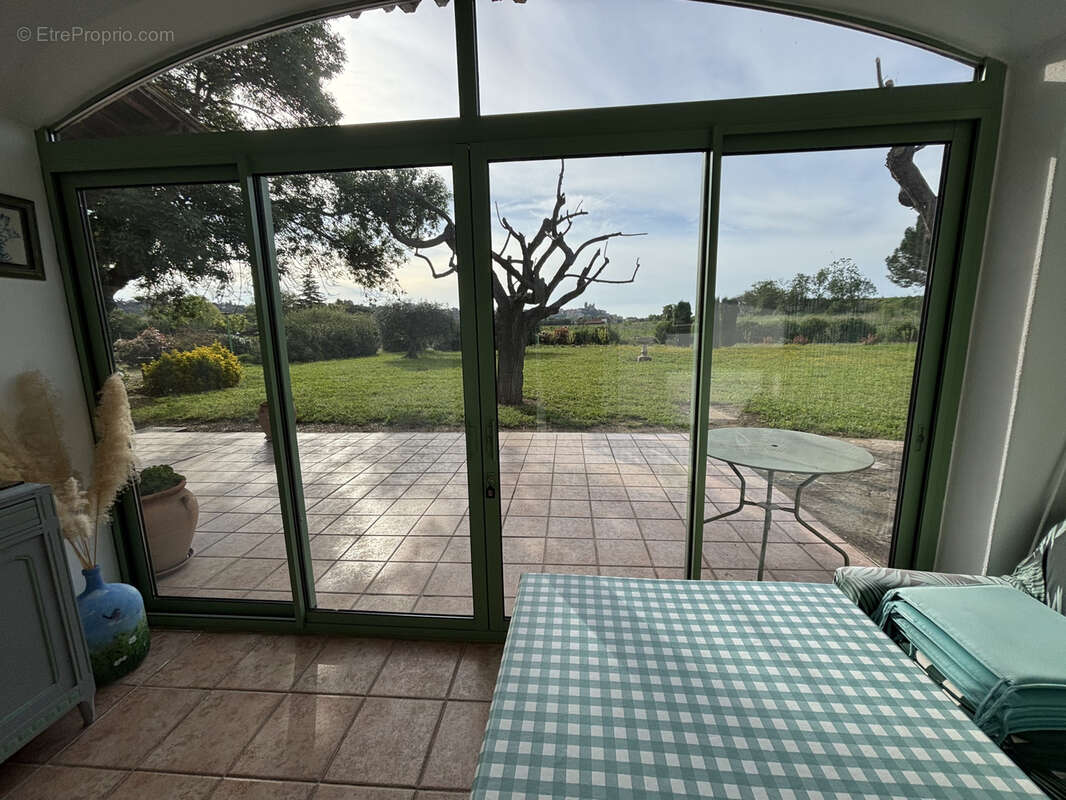 Superbe maison T5 de 162 m2 sur une parcelle de 3 hectares - photo 5