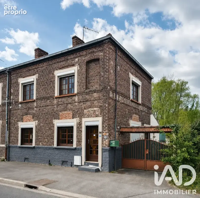 Photo 1 - Maison à FRESNES-SUR-ESCAUT