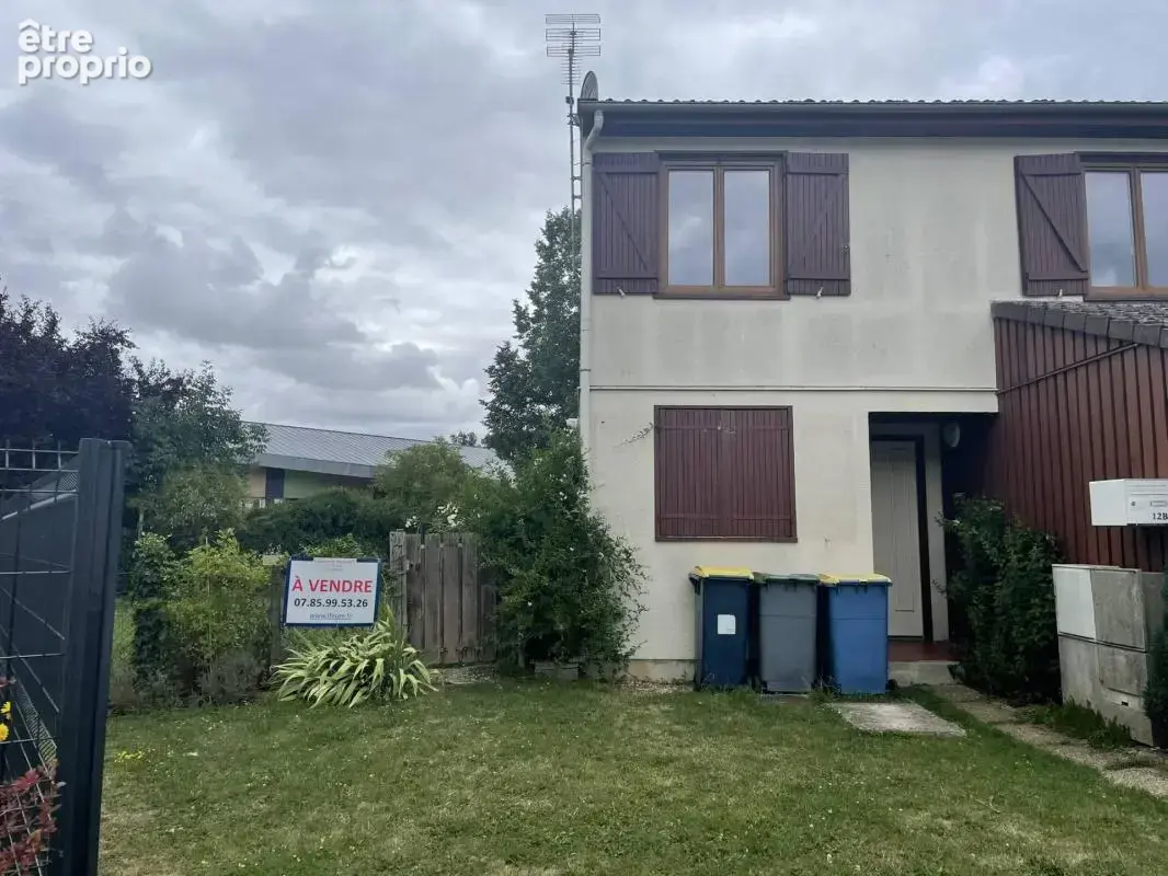 Ivry la bataille - t5 de 101 m² - photo 13