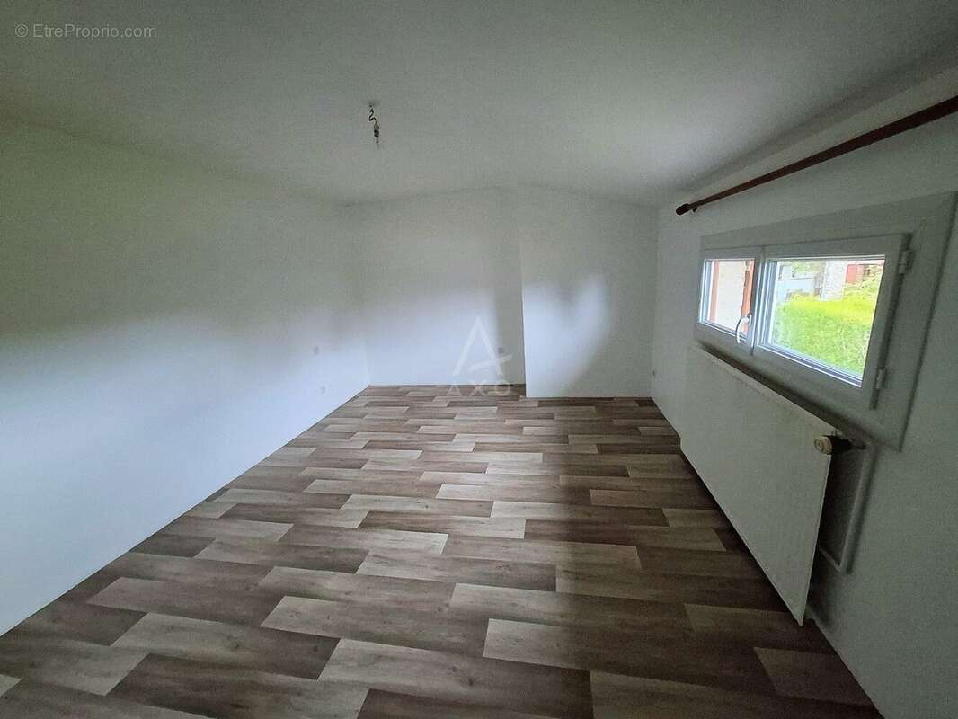 Maison à LA BOISSIERE