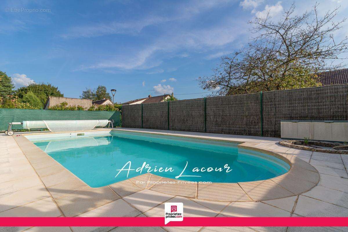 Maison à ROMORANTIN-LANTHENAY