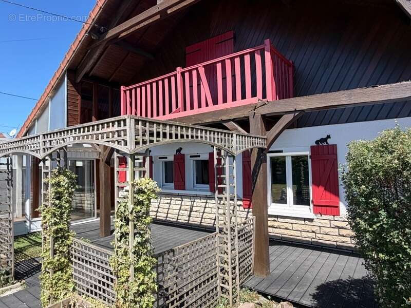 Maison à SAINT-DIZIER