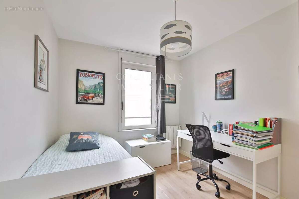 Appartement à PARIS-15E