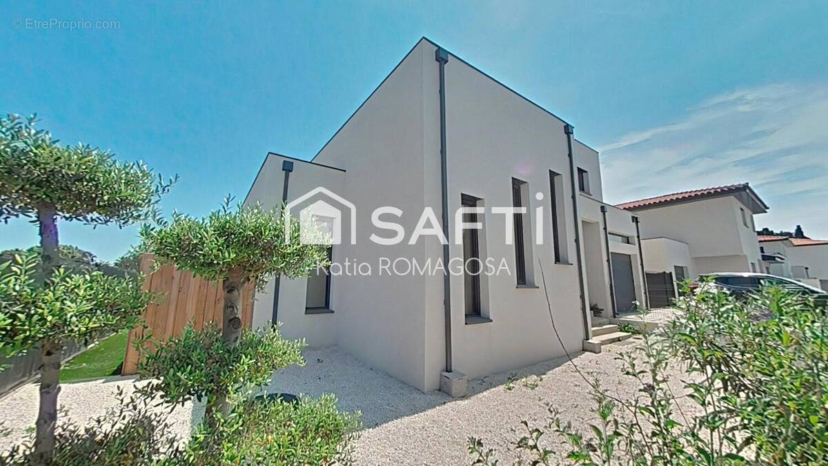 Photo 1 - Maison à SAINT-CYPRIEN