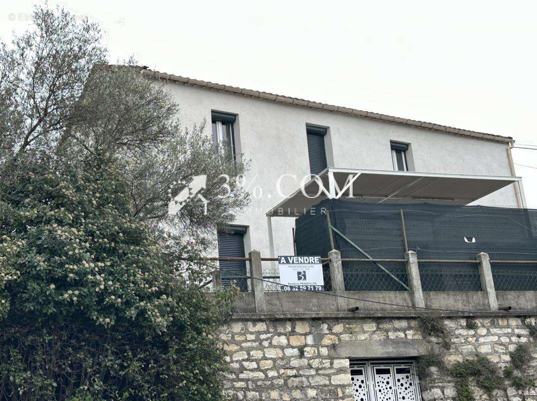 Maison à ALES