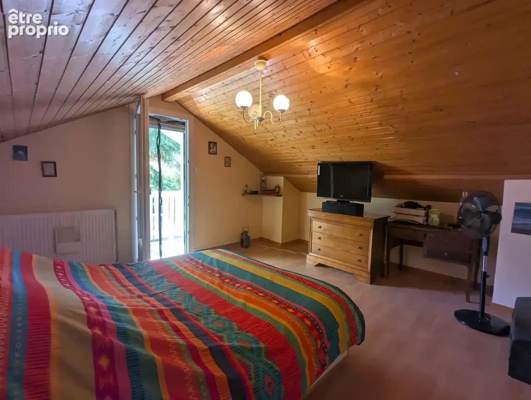 Maison à vendre 7 pièces TECHE (38) - photo 21
