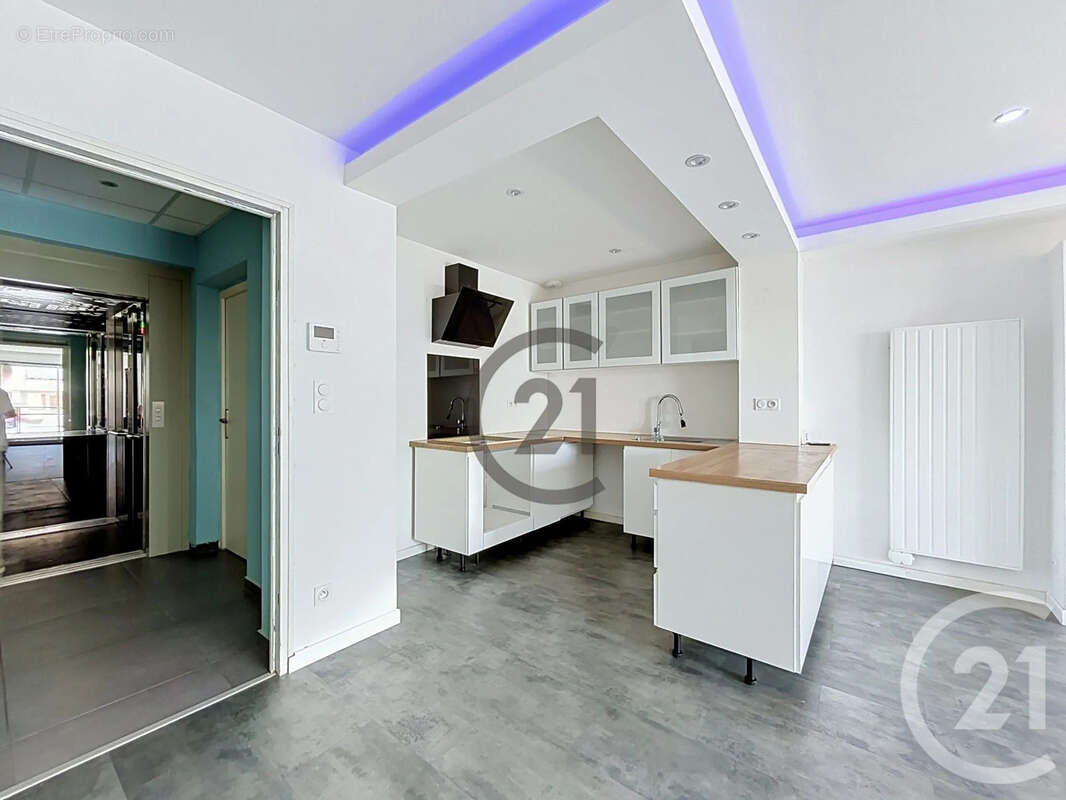 Appartement à REIMS