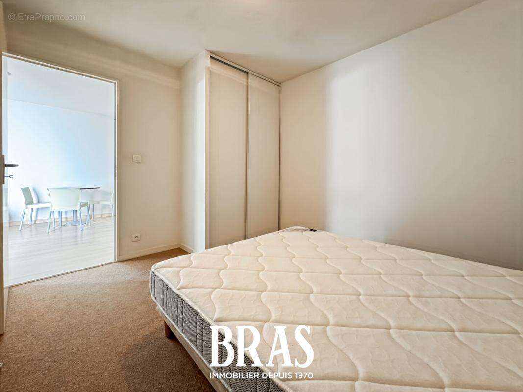 Appartement à SAINT-SEBASTIEN-SUR-LOIRE