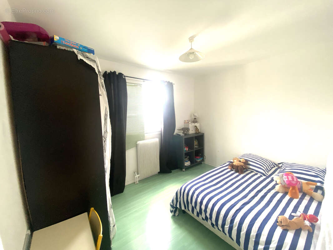 Appartement à EPINAY-SUR-SEINE