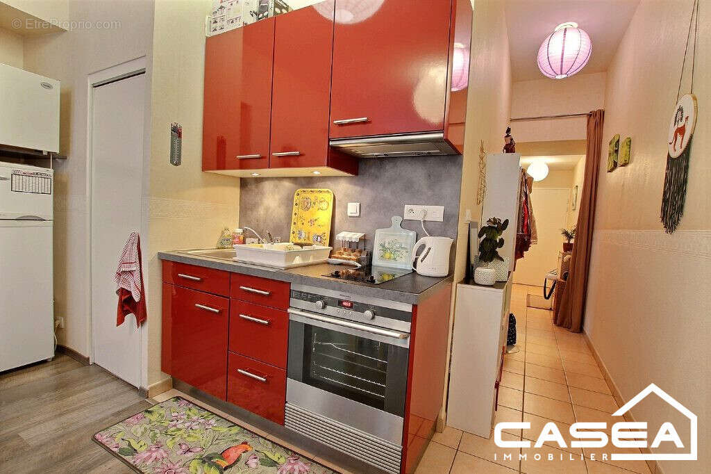 Appartement à PONT-L'ABBE