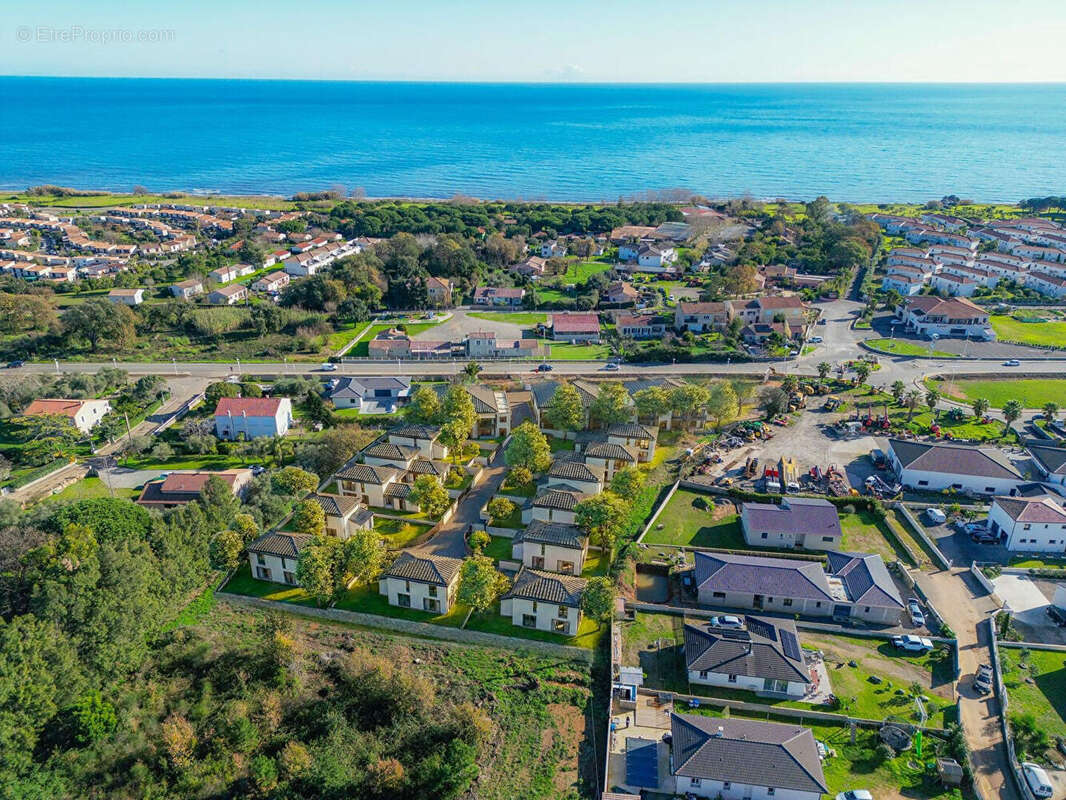 Appartement à POGGIO-MEZZANA