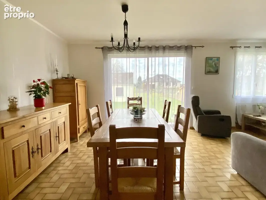 Maison 5 pièces 100 m² à vendre à Esvres (37320) - photo 5