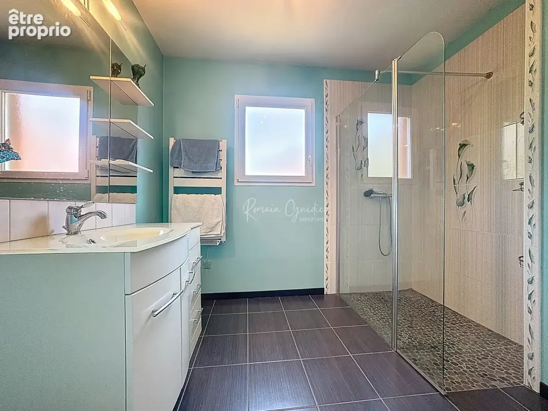 Villa f5 148 m2 avec ascenseur sur terrain de 1014 m2 - photo 14