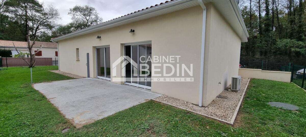 Maison à SAINT-ANDRE-DE-CUBZAC