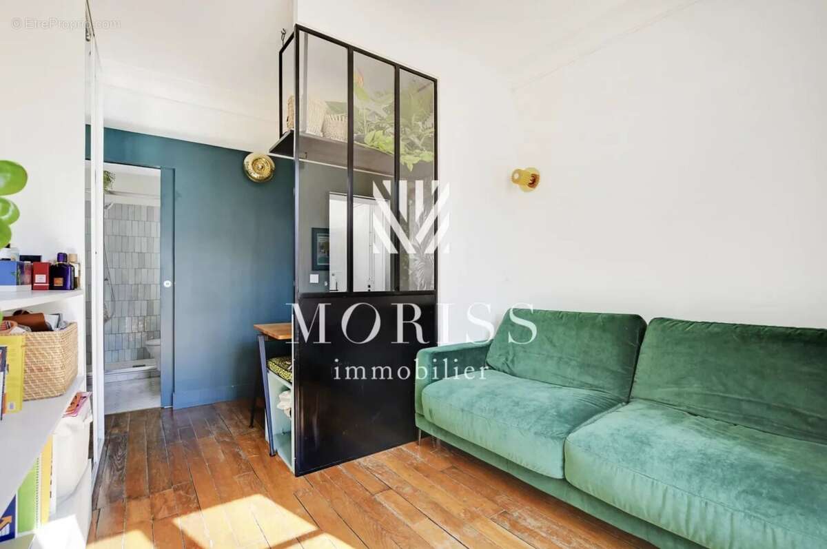 Appartement à PARIS-11E