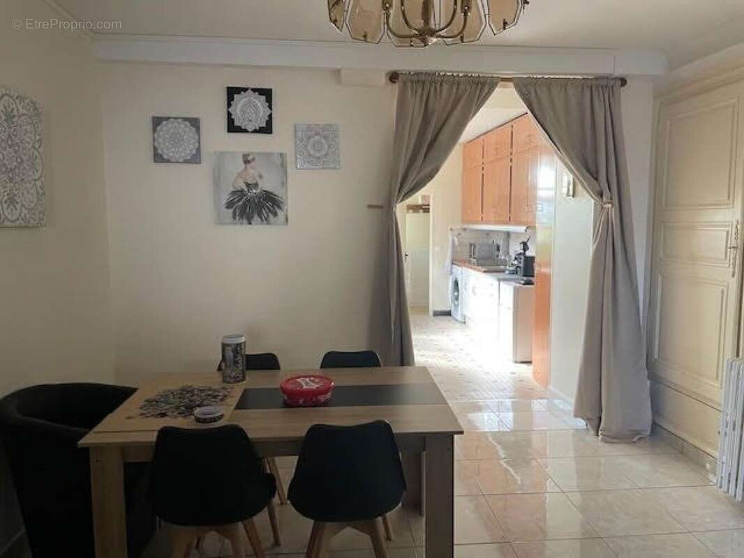 Photo 3 - Appartement à CHATILLON-SUR-SEINE