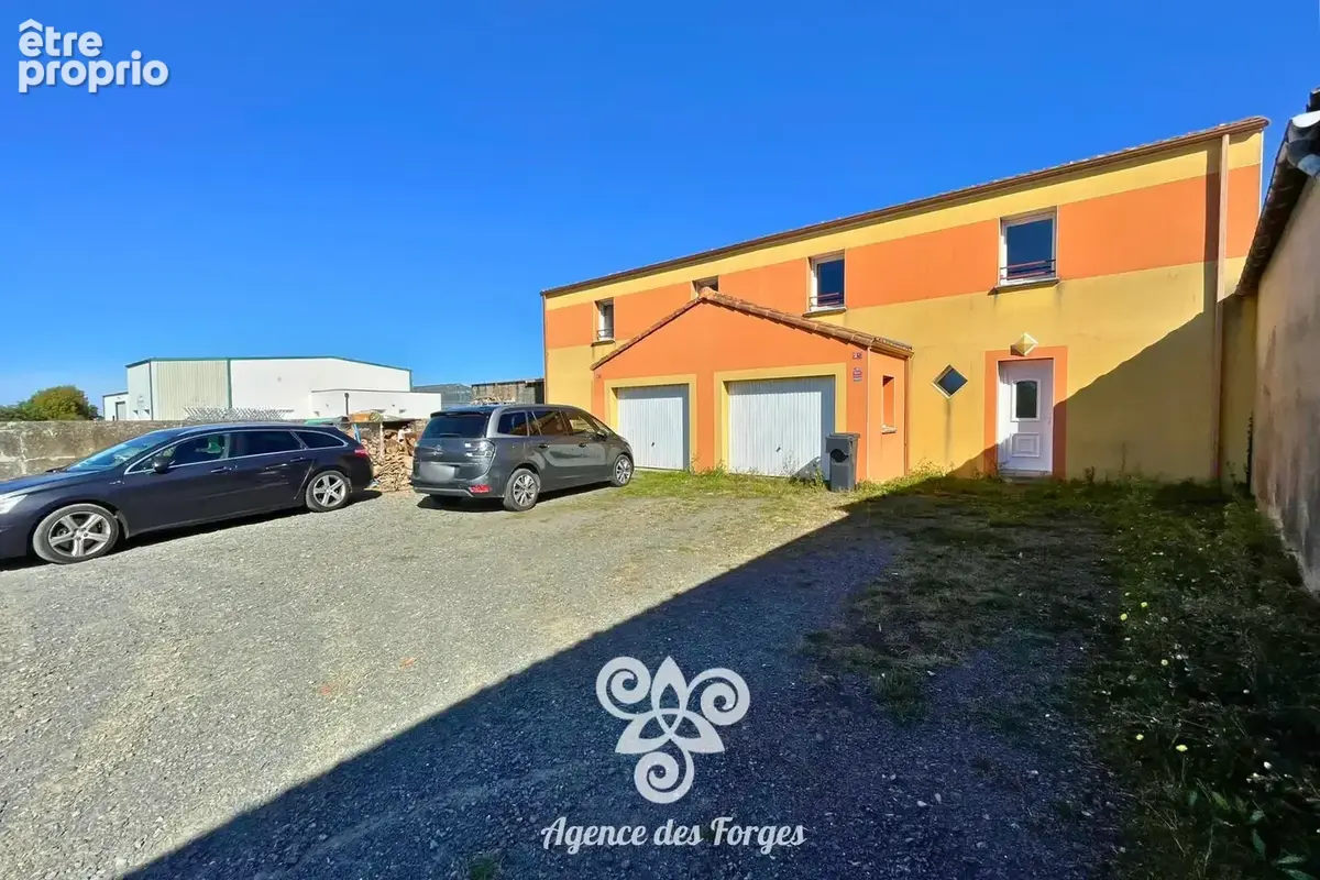 Maison - 3 chambres - 94m² - Oree D'anjou (Landemont) - photo 2