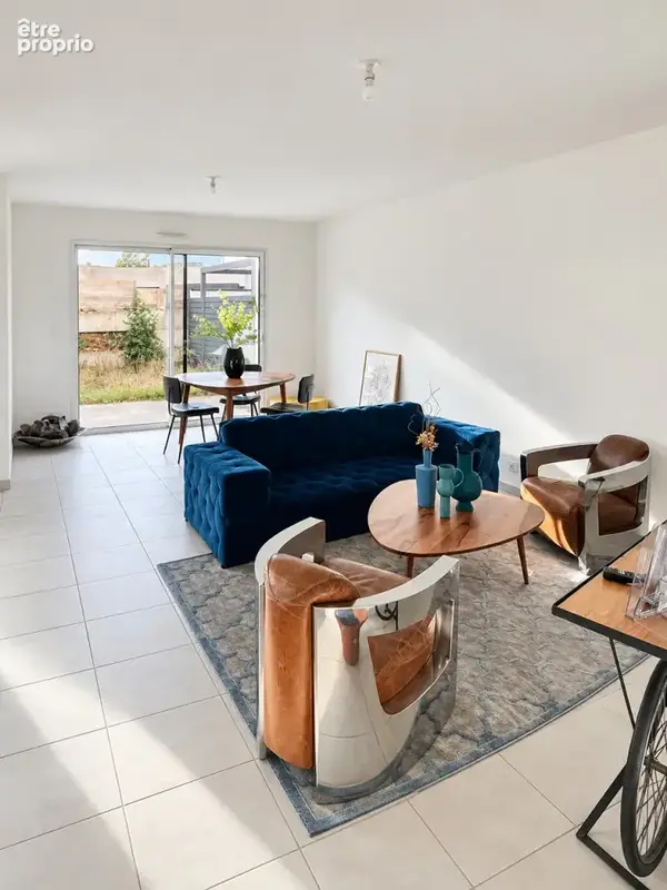 Photo Maison à Sainte-Gemmes-Sur-Loire au prix de 329 900€
