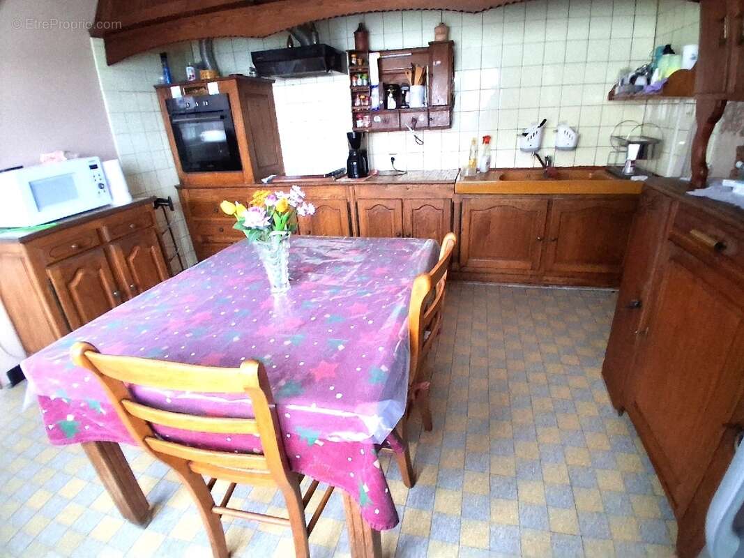 Maison à BART
