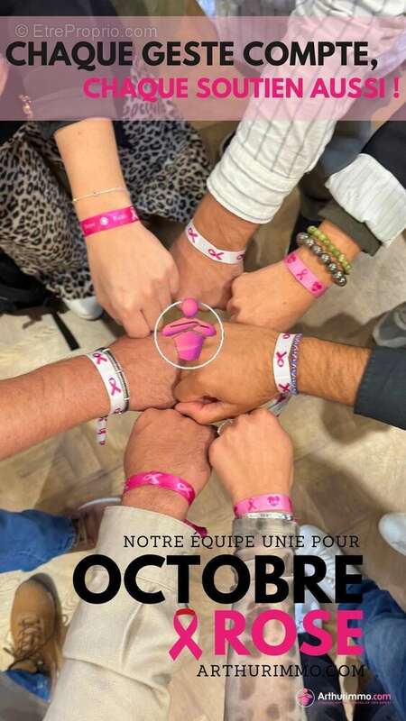 Appartement à GIERES