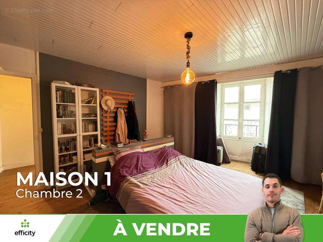 Appartement à SAINT-SAUVANT